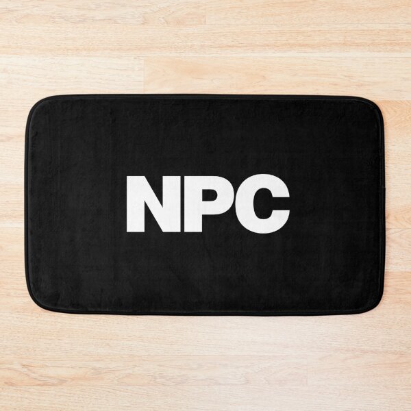 Artikelvorschau, Videospiele | NPC | Nicht-Spieler-Charakter entworfen und verkauft von Leo-Stride.