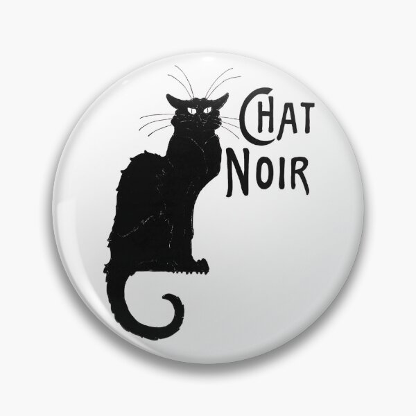 Item preview, Black Cat (Chat Noir) designed and sold by RickE.