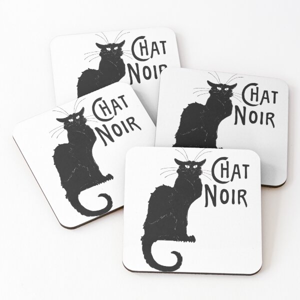 Item preview, Black Cat (Chat Noir) designed and sold by RickE.