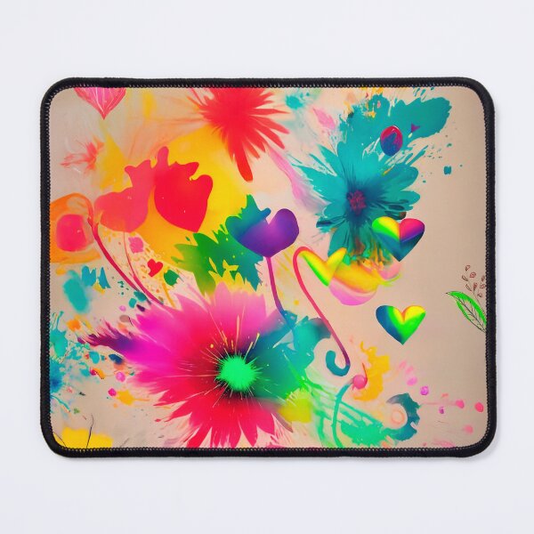 Item preview, Blooming Symphony of the Heart designed and sold by thejaspyart.