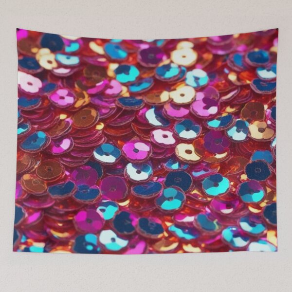 Item preview, Sequin pattern  designed and sold by Chippychips1.