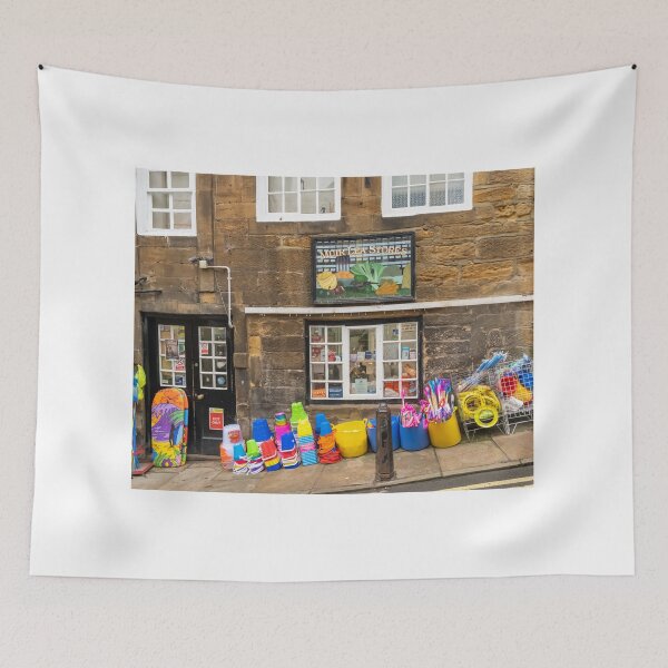 Item preview, Muir Lea Stores, Robin Hood's Bay North Yorkshire designed and sold by yackers1.