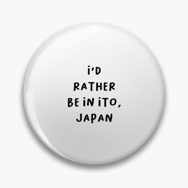 Item preview, I'D RATHER BE IN ITO, JAPAN | Handwritten Font designed and sold by RM-Journey.