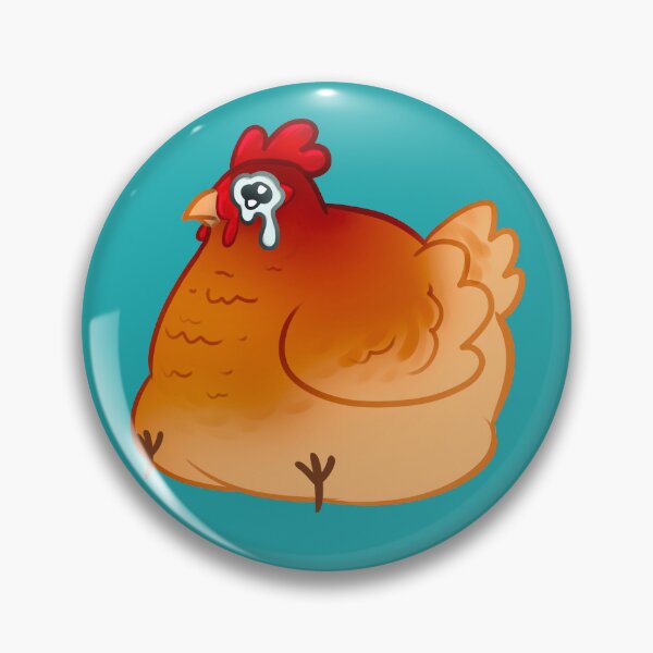 Item preview, Sad Chicken designed and sold by DrawnStrange.