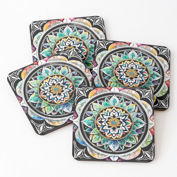Item preview, Mandala 'Dudeist' 1 designed and sold by VC-Publications.