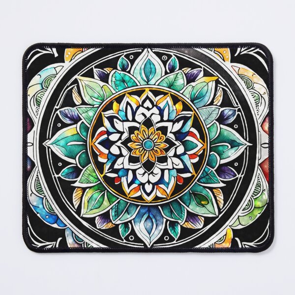 Item preview, Mandala 'Dudeist' 1 designed and sold by VC-Publications.