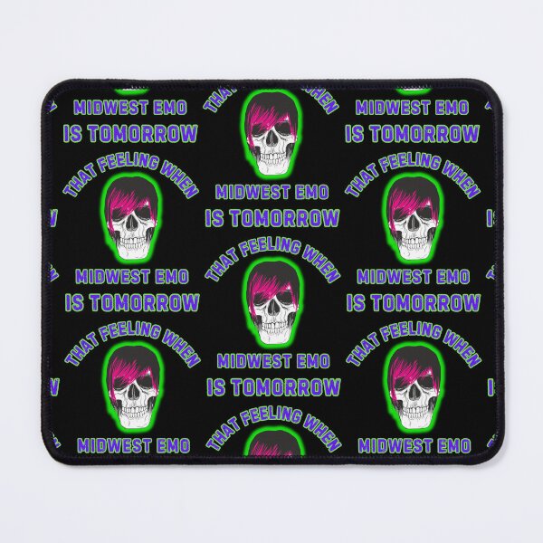 Item preview, Midwest Emo  designed and sold by WoodburyLake.