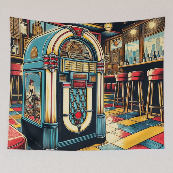 Item preview, JUKEBOX designed and sold by origingallery.
