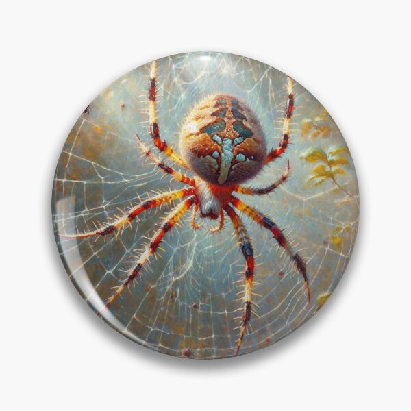 Item preview, Industrious Spider designed and sold by TeerifficTees4U.