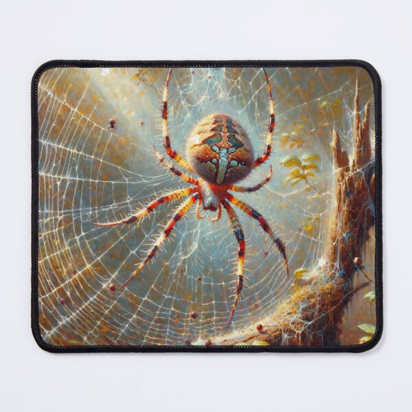 Item preview, Industrious Spider designed and sold by TeerifficTees4U.