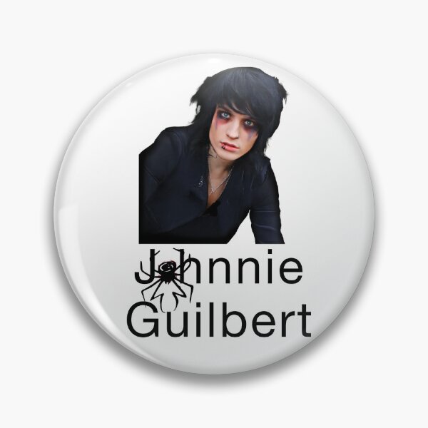 Item preview, Johnnie Guilbert - new image! designed and sold by WhiteShirtGuy.