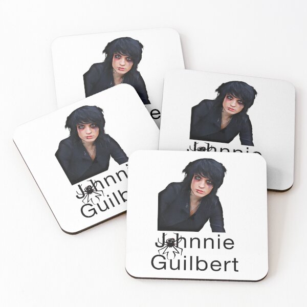 Item preview, Johnnie Guilbert - new image! designed and sold by WhiteShirtGuy.