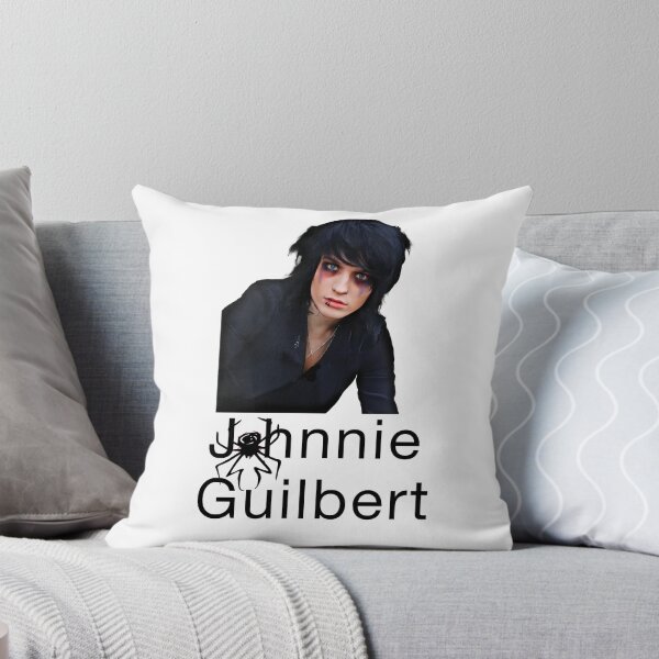 Item preview, Johnnie Guilbert - new image! designed and sold by WhiteShirtGuy.