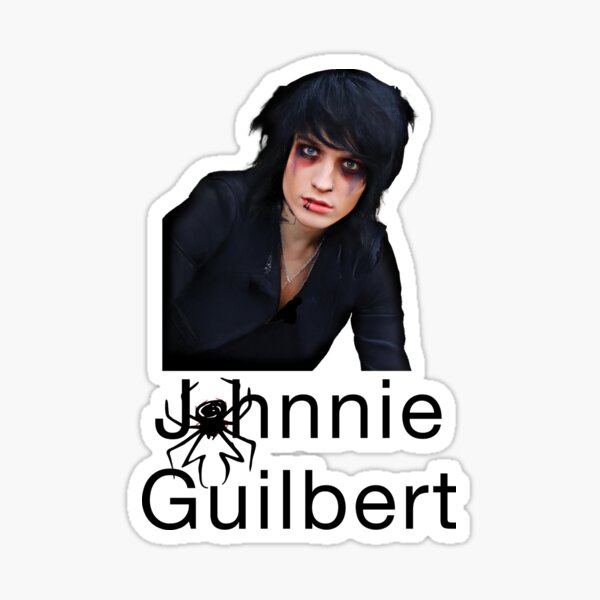 Item preview, Johnnie Guilbert - new image! designed and sold by WhiteShirtGuy.