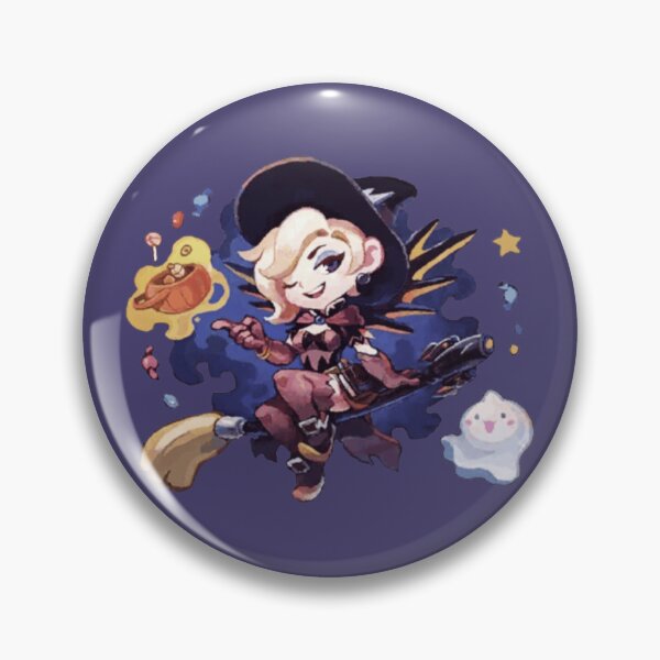 Item preview, Witch Mercy Spray designed and sold by AnnieBabie.