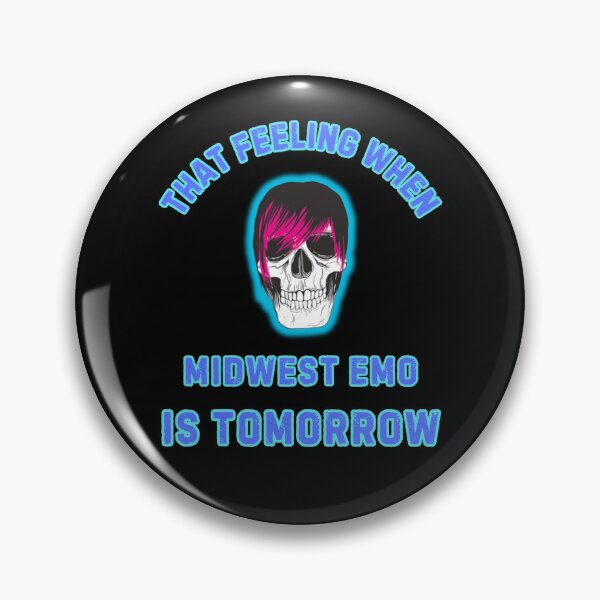 Item preview, Midwest Emo  designed and sold by WoodburyLake.