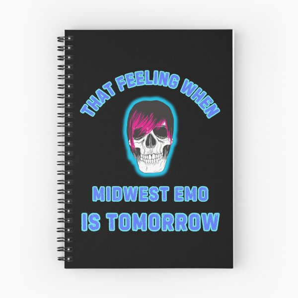 Item preview, Midwest Emo  designed and sold by WoodburyLake.