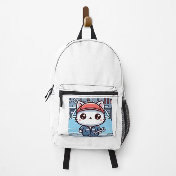 Item preview, mechanical cat designed and sold by FrankiesArt95.