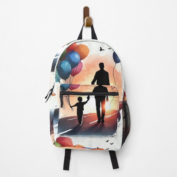 Item preview, Walk with Dad designed and sold by Artful Creations Shop.