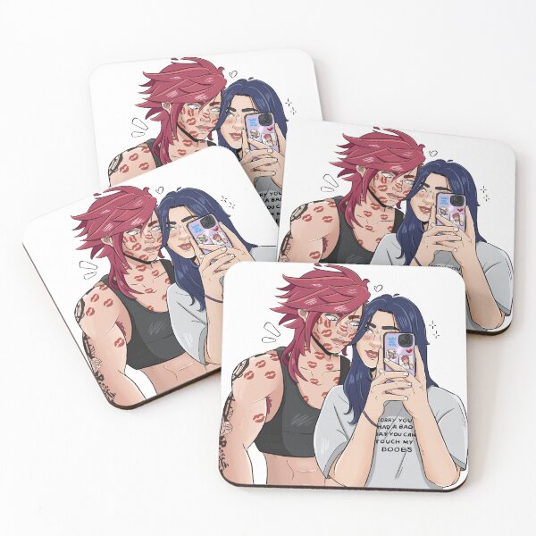 Item preview, kissing time designed and sold by Violetrashie.