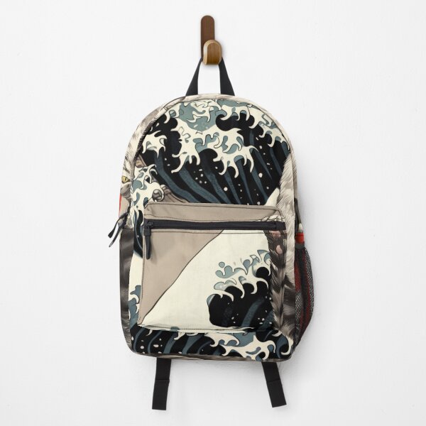 Item preview, Japanese Catzilla Cat designed and sold by Dimokaya Clothing Co..