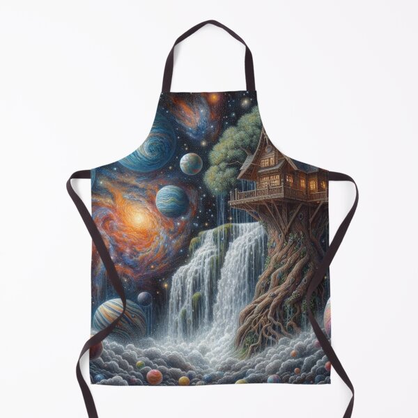 Item preview, Surreal Treehouse designed and sold by MJNurmi.