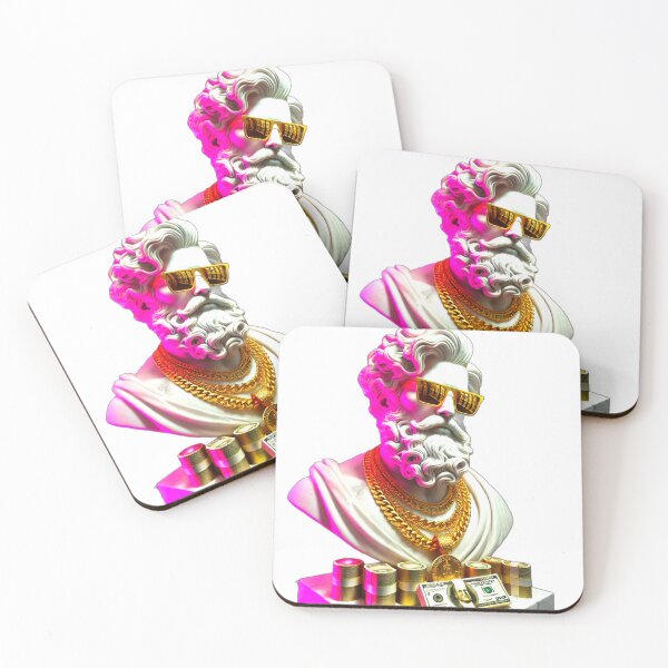 Item preview, Status zeus art Modern, Street, art design, Fun designed and sold by Dan9010.