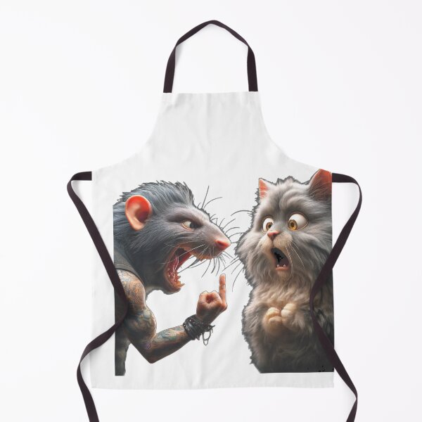 Item preview, Mouse, middle finger, cat, art. Modern, Street, art design, Fun designed and sold by Dan9010.