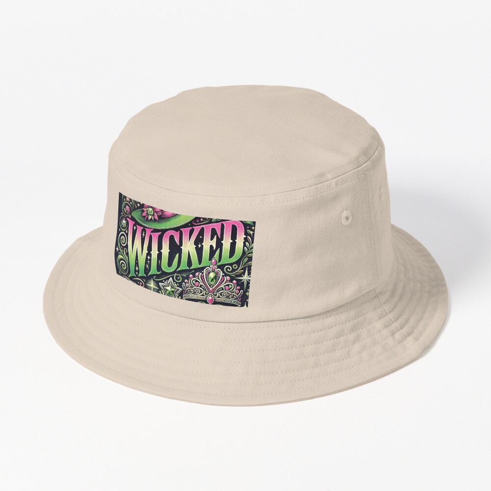 Item preview, Bucket Hat designed and sold by vizaldesign.