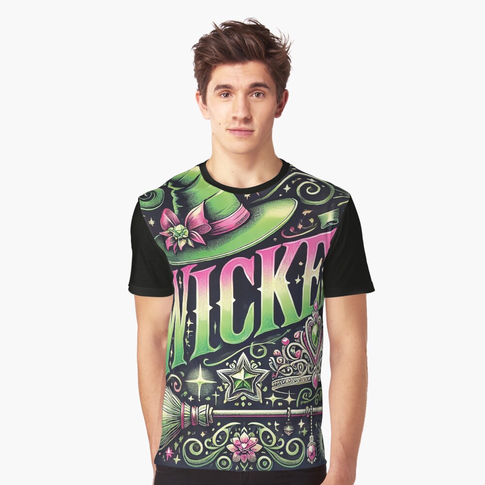 Item preview, Graphic T-Shirt designed and sold by vizaldesign.