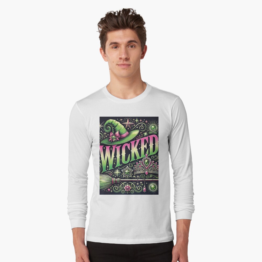 Item preview, Long Sleeve T-Shirt designed and sold by vizaldesign.