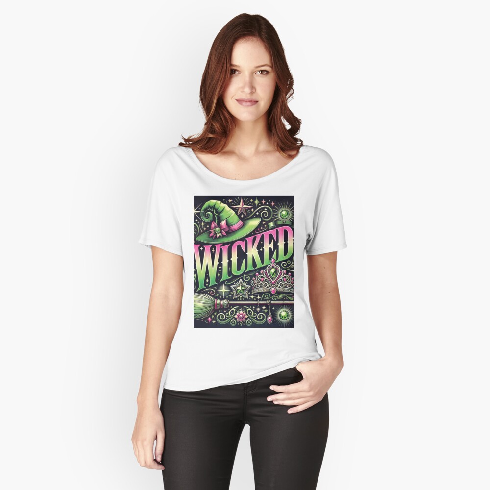 Item preview, Relaxed Fit T-Shirt designed and sold by vizaldesign.