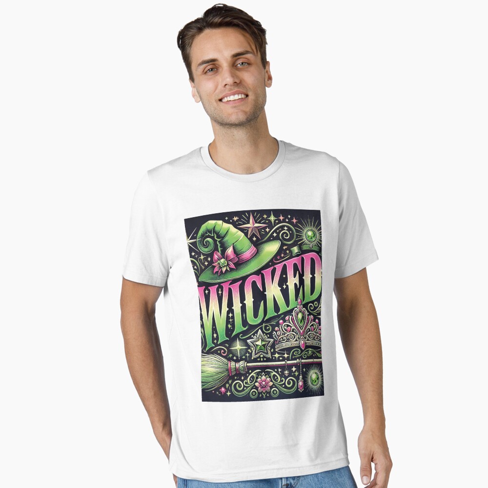 Item preview, Essential T-Shirt designed and sold by vizaldesign.