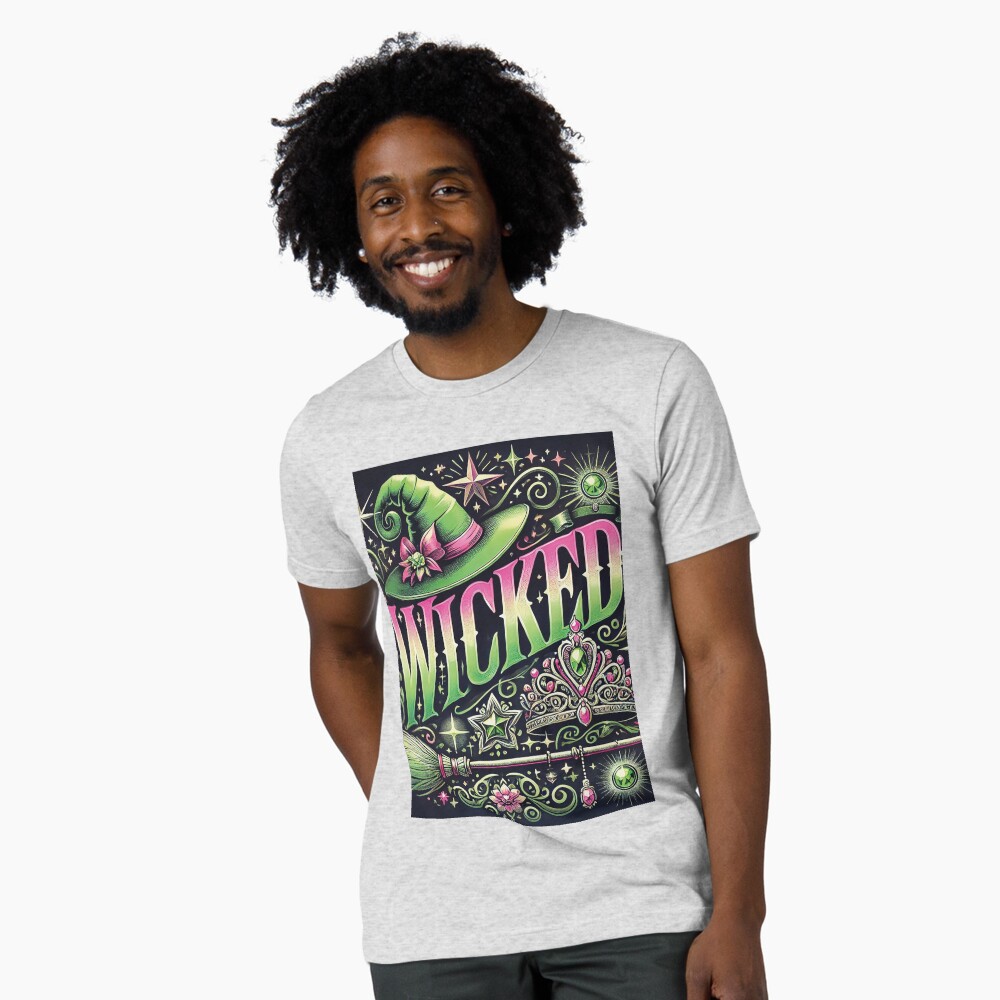 Item preview, Tri-blend T-Shirt designed and sold by vizaldesign.
