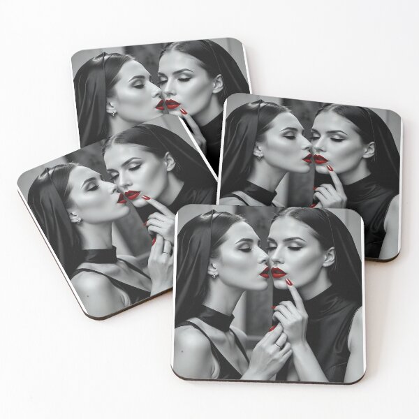 Item preview, Nuns religious, Street, art design, Fun designed and sold by Dan9010.