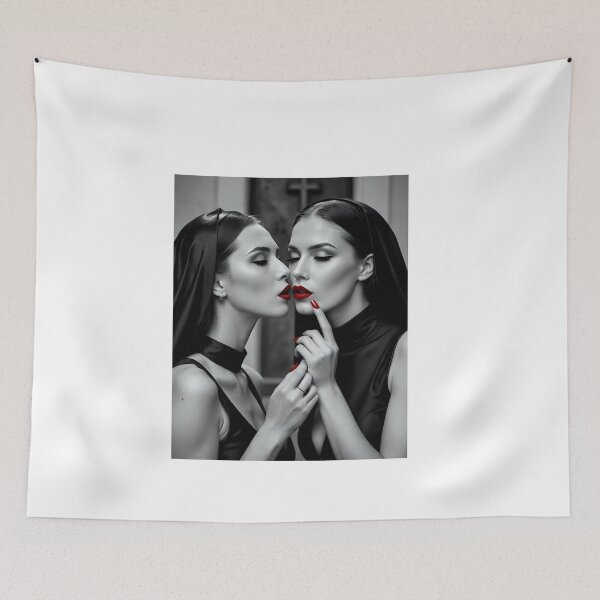 Item preview, Nuns religious, Street, art design, Fun designed and sold by Dan9010.