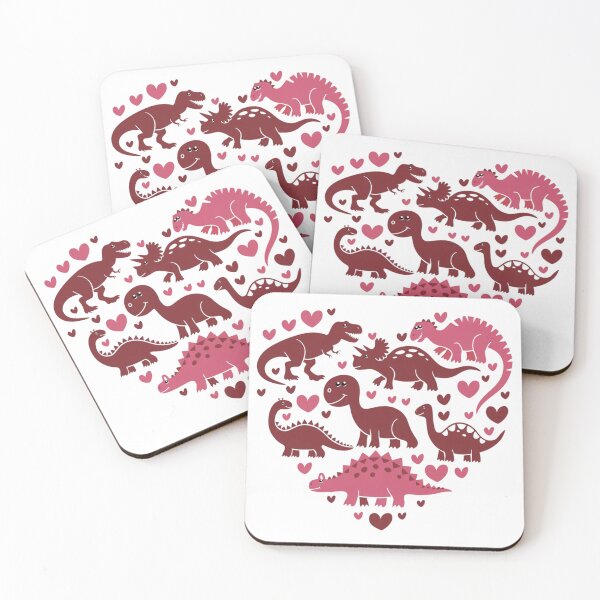 Item preview, dinosaurs heart designed and sold by jkrphoto.
