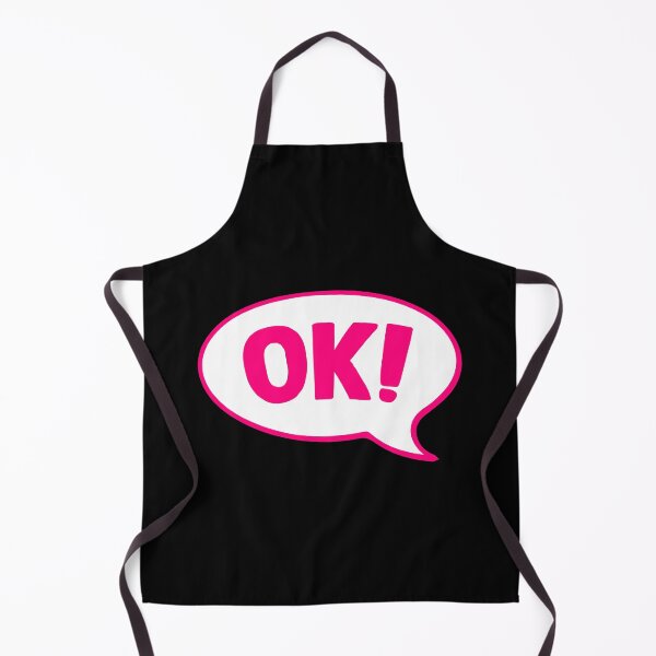 Item preview, Okay pink text designed and sold by designing01Ar3.