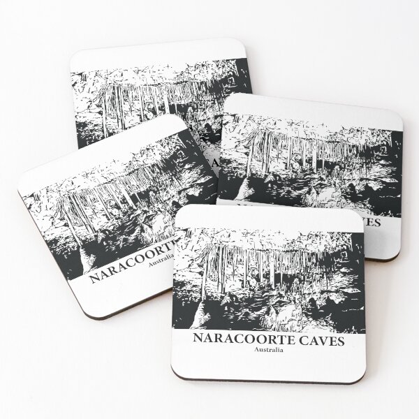 Item preview, Naracoorte Caves - Australia designed and sold by Lakeric Cityscapes.
