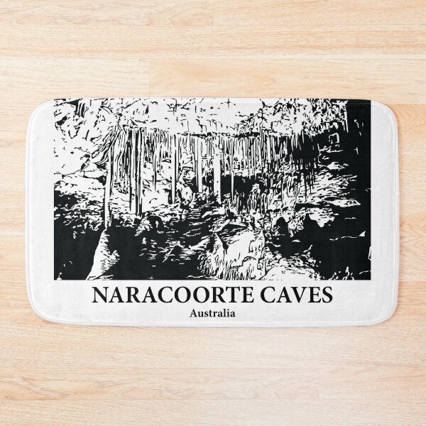 Item preview, Naracoorte Caves - Australia designed and sold by Lakeric Cityscapes.