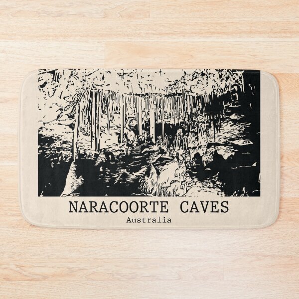 Item preview, Naracoorte Caves - Australia designed and sold by Lakeric Cityscapes.