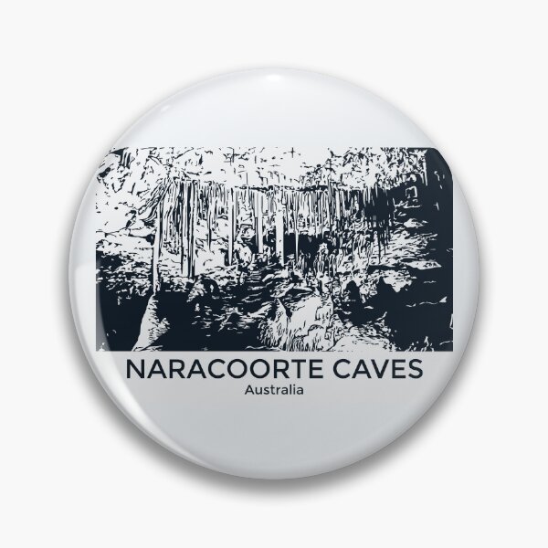 Item preview, Naracoorte Caves - Australia designed and sold by Lakeric.