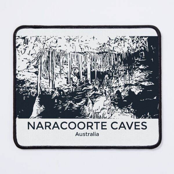 Item preview, Naracoorte Caves - Australia designed and sold by Lakeric Cityscapes.