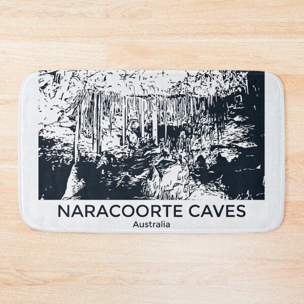 Item preview, Naracoorte Caves - Australia designed and sold by Lakeric Cityscapes.