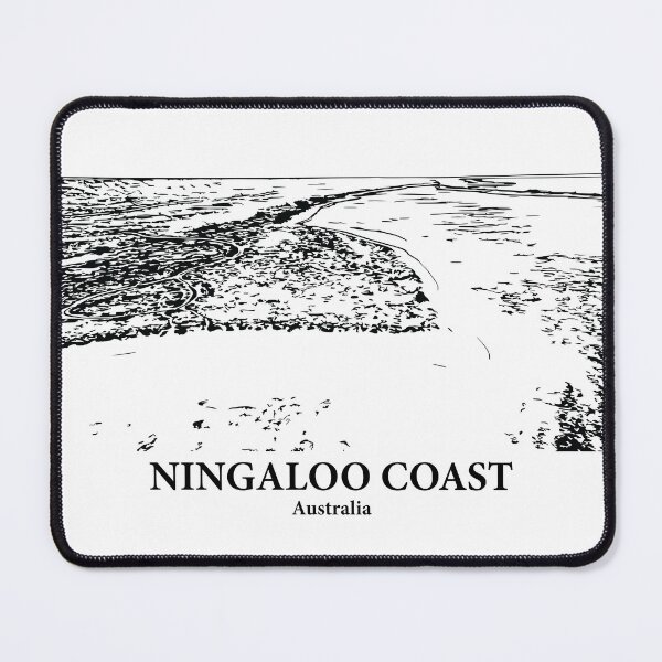 Item preview, Ningaloo Coast - Australia designed and sold by Lakeric Cityscapes.