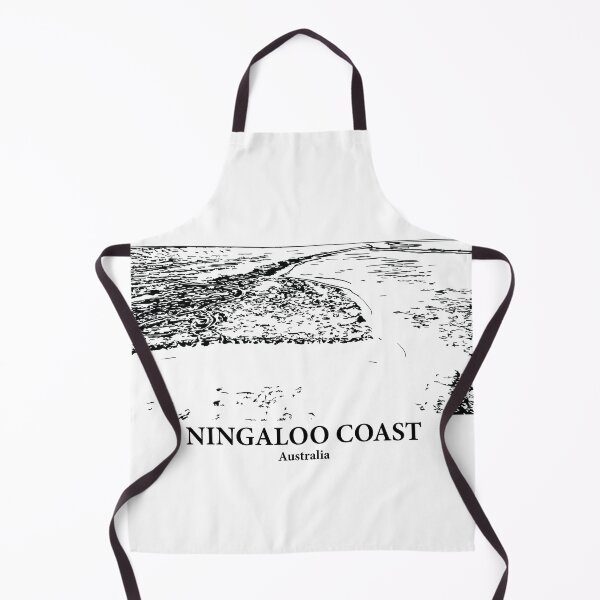 Item preview, Ningaloo Coast - Australia designed and sold by Lakeric Cityscapes.