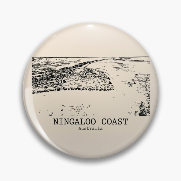 Item preview, Ningaloo Coast - Australia designed and sold by Lakeric Cityscapes.
