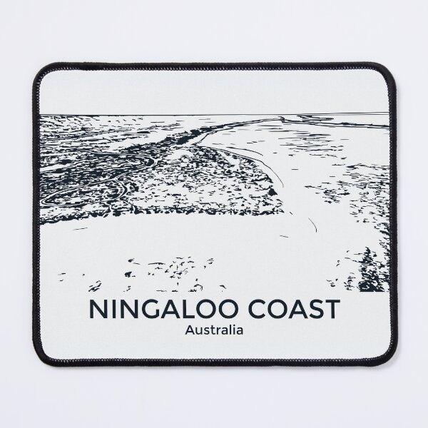 Item preview, Ningaloo Coast - Australia designed and sold by Lakeric Cityscapes.