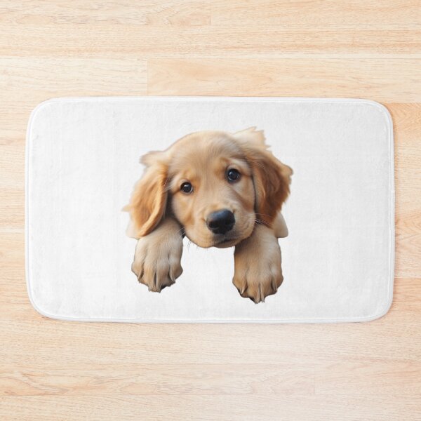 Item preview, Cute Golden Retriever puppy designed and sold by SMARTKIT  DESIGNAGENCY.