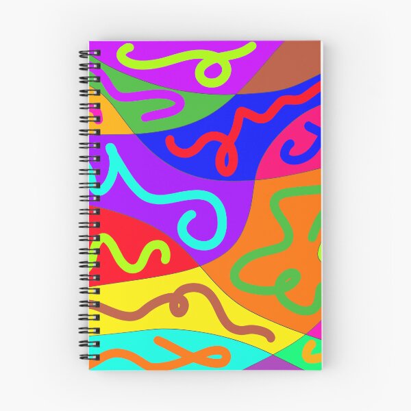 Item preview, Abstract colors designed and sold by RossiArt.